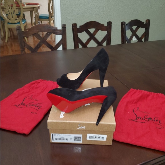 CHRISTIAN LOUBOUTIN - Picture 7 of 9